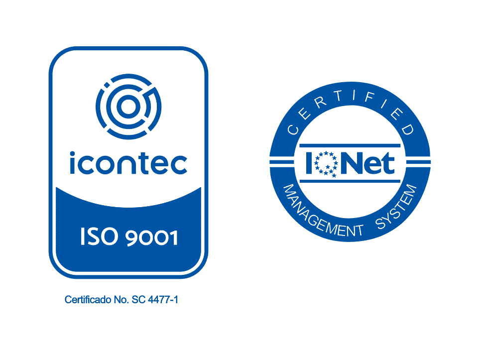 certificado icontec ccb