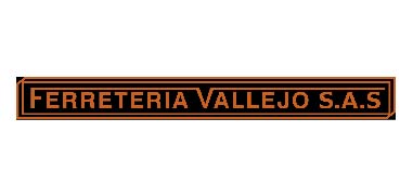 Logo fereteria vallejo